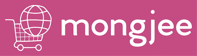 Mongjee Logo